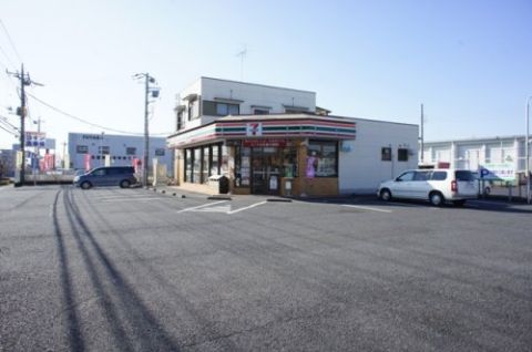 セブンイレブン小山市小山店の画像