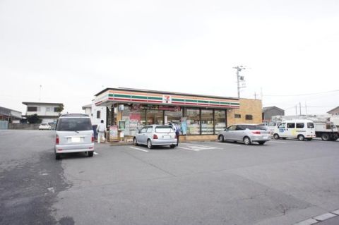 セブンイレブン小山横倉新田店の画像