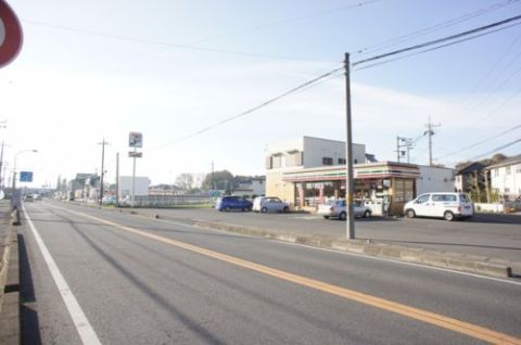 セブンイレブン小山喜沢店の画像