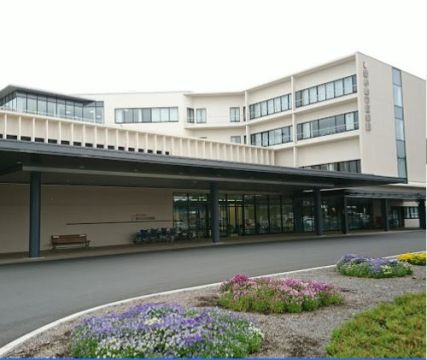 新小山市民病院の画像