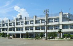 栃木市立東陽中学校の画像