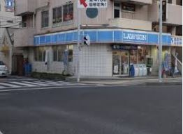 ローソン 小山駅東店の画像