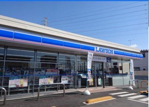 ローソン 小山駅南町四丁目店の画像