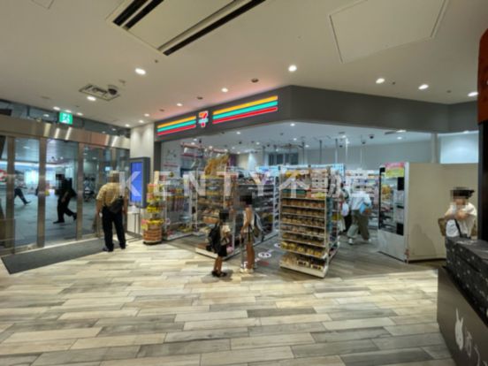 セブンイレブン京急ＳＴウイングキッチン川崎店の画像