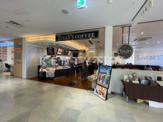 タリーズコーヒー ウィングキッチン京急川崎店の画像