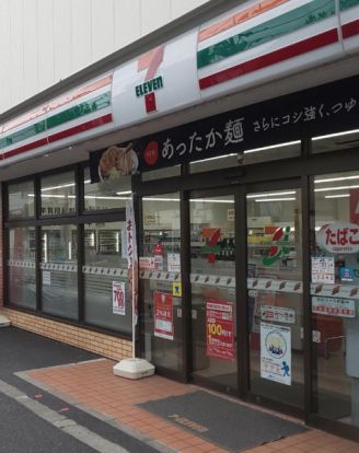 セブンイレブン 墨田京島3丁目明治通り店の画像