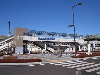 小金井駅の画像