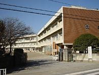 野木町立南赤塚小学校の画像
