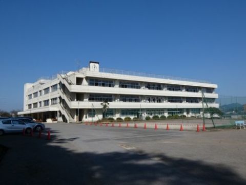 佐野市立城東中学校の画像