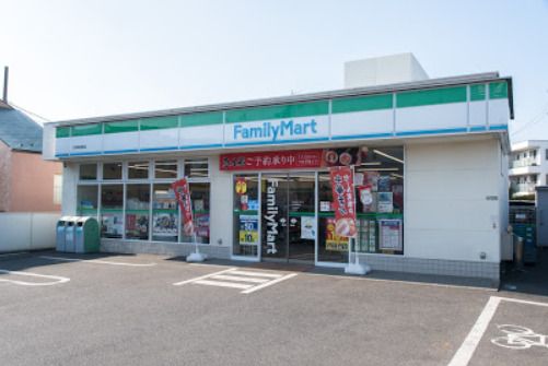 ファミリーマート 天神森橋店の画像