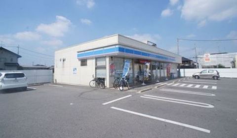 ローソン 結城アクロス通り店の画像