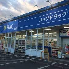 ハックドラッグ市沢店の画像