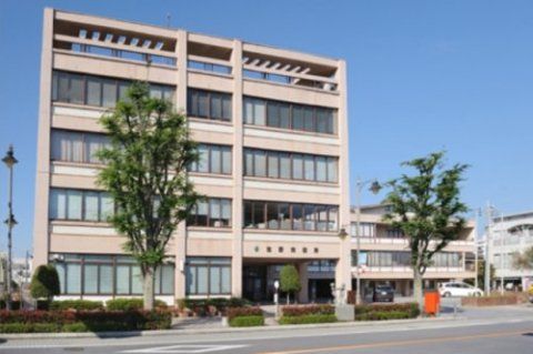 佐野市役所の画像