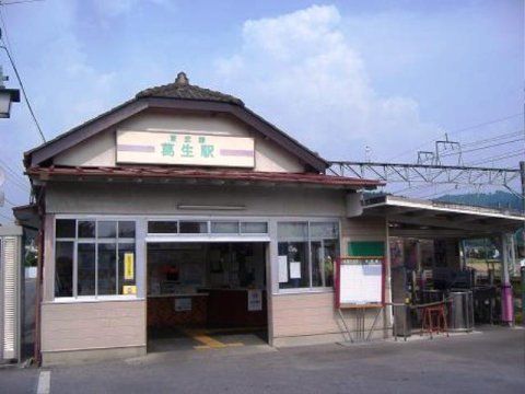 東武鉄道葛生駅の画像