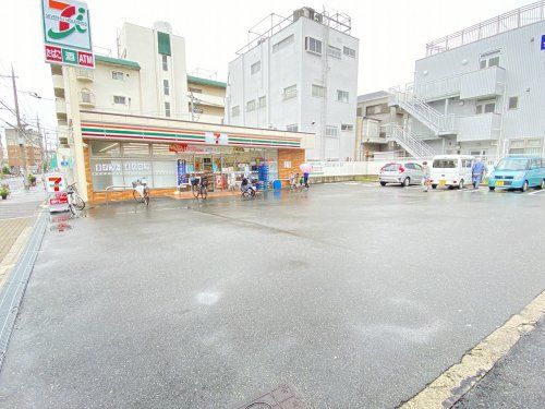 セブンイレブン 大阪南住吉1丁目店の画像