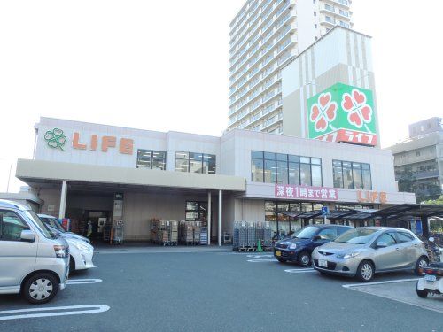 ライフ 野田店の画像