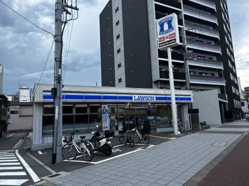 ローソン 福島吉野四丁目店の画像