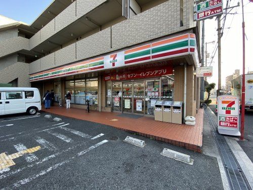 セブンイレブン 大阪東粉浜1丁目店の画像