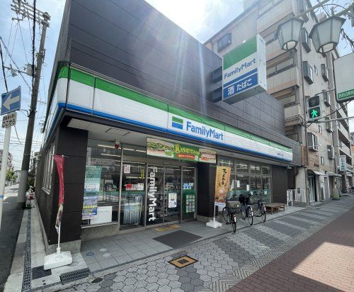 ファミリーマート 阪南町五丁目店の画像