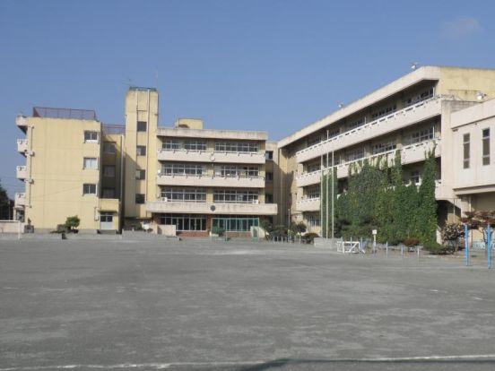 太田市立尾島小学校の画像