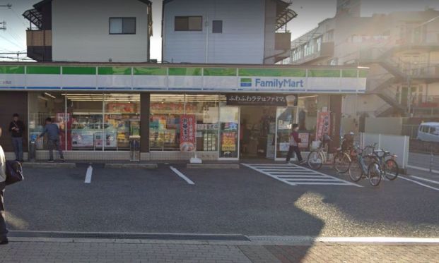 ファミリーマート あびこ駅西店の画像