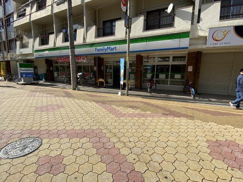 ファミリーマート 住吉苅田五丁目店の画像