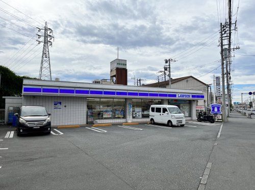 ローソン 川崎小倉店の画像