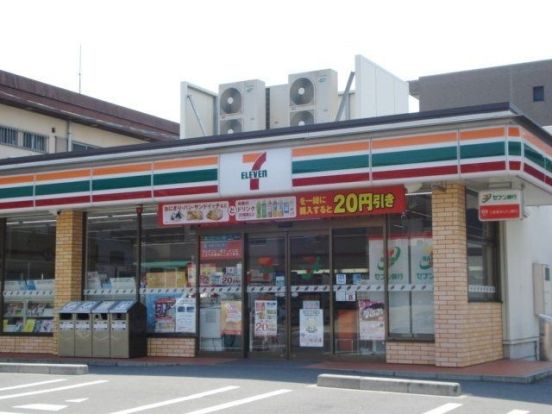 セブン-イレブン 名古屋一社１丁目店の画像