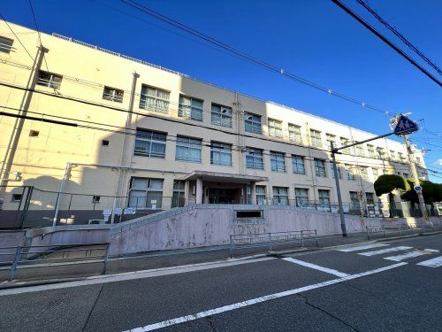 大阪市立敷津浦小学校の画像