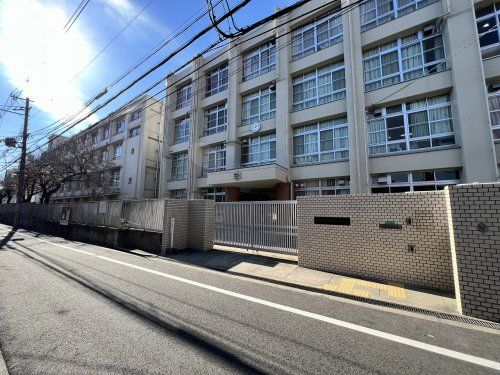大阪市立住吉第一中学校の画像