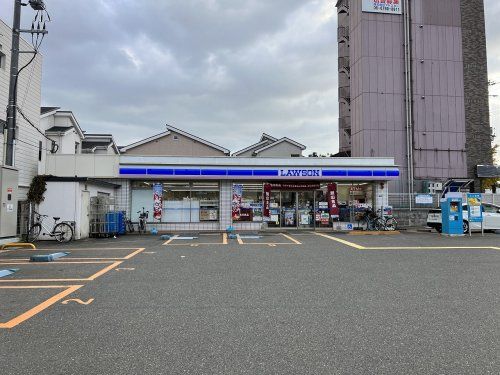 ローソン 西加賀屋四丁目店の画像