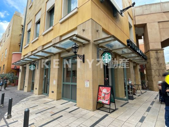 スターバックス コーヒー 川崎 ラ チッタデッラ店の画像