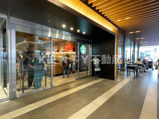 スターバックス コーヒー 川崎ルフロン店の画像