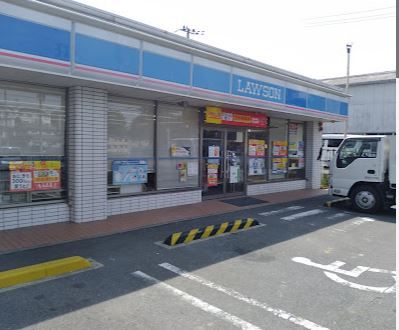 ローソン 茨木東安威二丁目店の画像