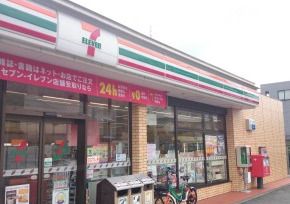 セブン-イレブン 横浜平戸町店の画像