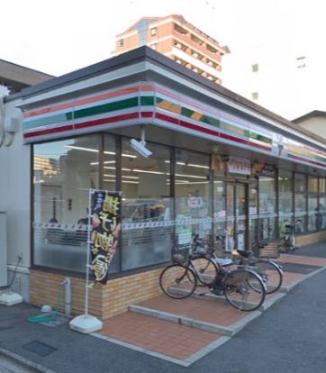 セブンイレブン 名古屋鶴舞2丁目店の画像