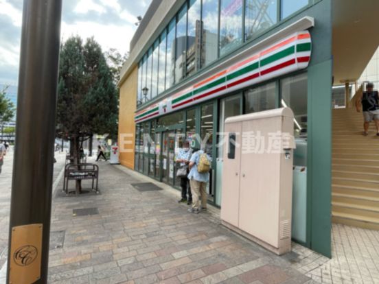 セブンイレブン　川崎ラチッタデッラ店の画像