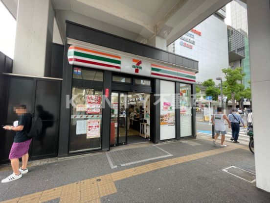 セブン-イレブン 川崎駅前南店の画像