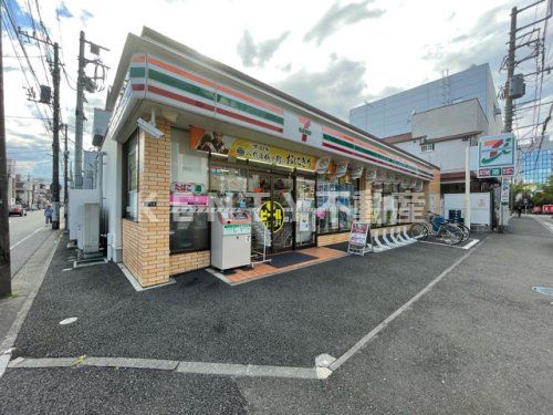 セブン-イレブン 川崎元木１丁目店の画像