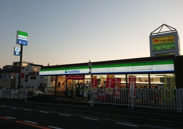 ファミリーマート tvk ecom park店の画像