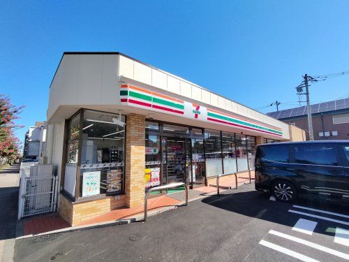 セブンイレブン 日野甲州街道駅前店の画像