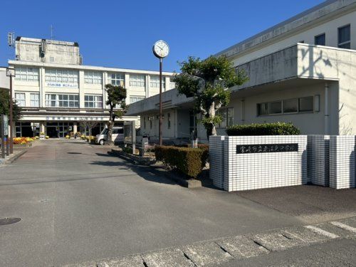 宮崎市立赤江東中学校の画像