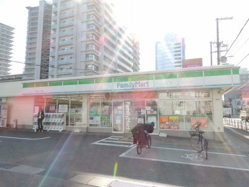 ファミリーマート 海老江一丁目店の画像