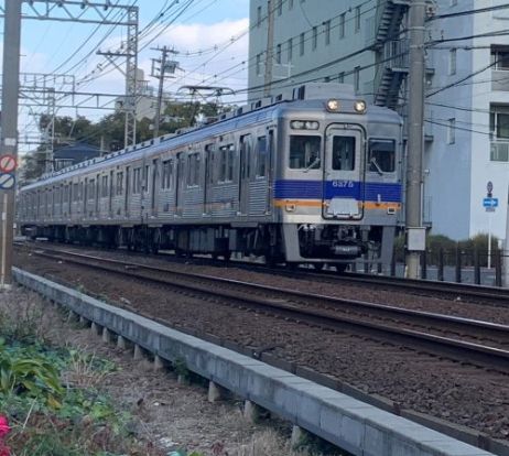 南海高野線「堺東」駅の画像