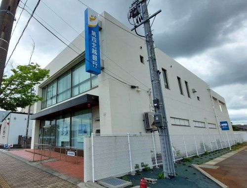 第四北越銀行亀田駅前支店の画像