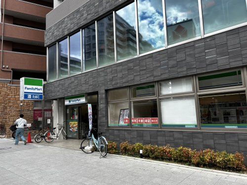 ファミリーマート 阪神野田店の画像