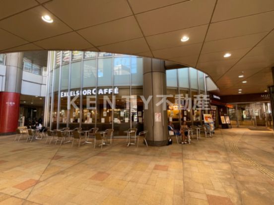 エクセルシオール カフェ ミューザ川崎店の画像