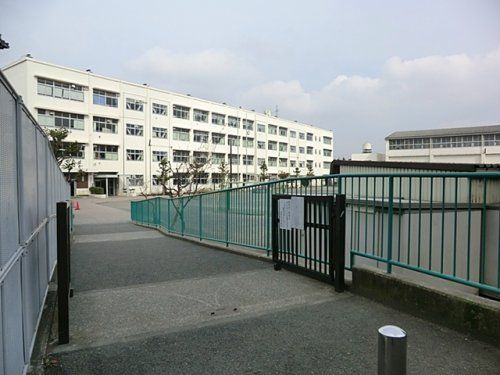 横浜市立笹野台小学校の画像