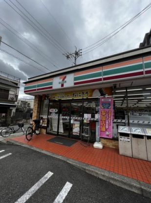 セブンイレブン 名古屋柳原店の画像