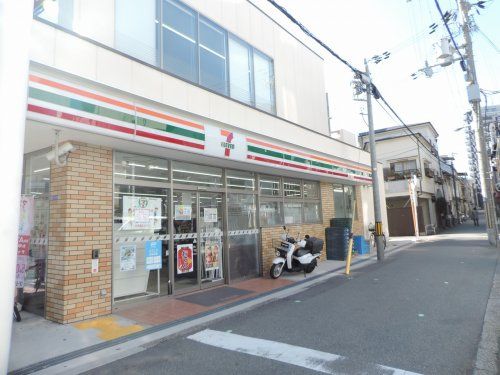 セブンイレブン 野田阪神駅北店の画像